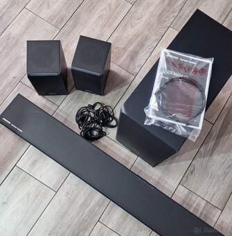Soundbar Samsung HW-N950 - 4