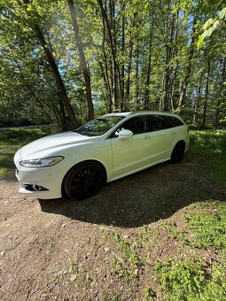 Ford Mondeo - 4