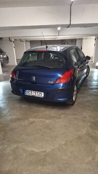 Peugeot 308 1.6vti 88kw - 4