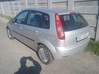Ford Fiesta 1.4 TDCI - 4