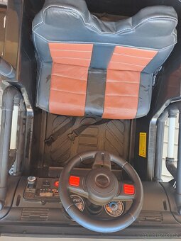 Elektrické auto pro děti - 4