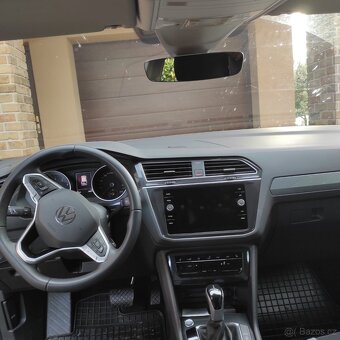 VW Tiguan 1.5 tsi 110kw 7 dsg life. - 4