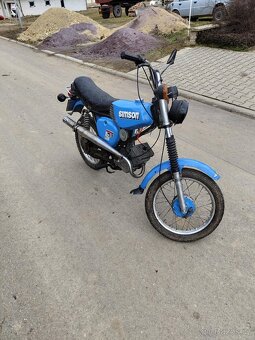 Simson S51 Enduro - 4