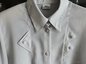Dámská halenka XL, XXL, XXXL - vše nové. - 4