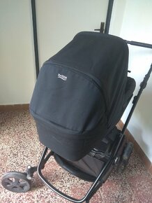 Skládací kočárek Britax Go Big, trojkombinace - 4