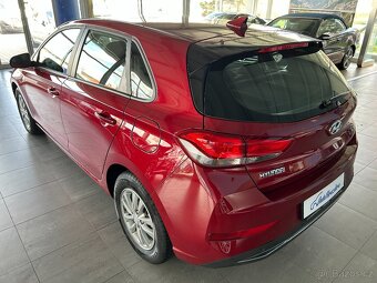 Hyundai i30 1.5i ČR,1.MAJITEL,ZÁRUKA DO 2028,COMFORT,DPH - 4