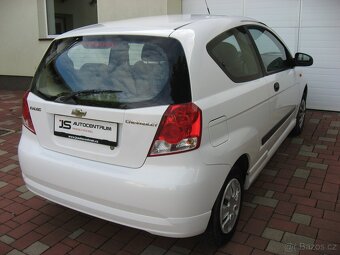 Chevrolet Kalos 1.2i 72PS Spirit - 4