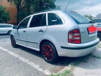 Škoda Fabia 1 1.2 htp 47kw - 4