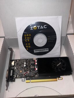 Grafická karta Nvidia Geforce gt 1030 2gb - 4