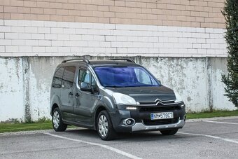 Citroën Berlingo 1.6 HDi - 4