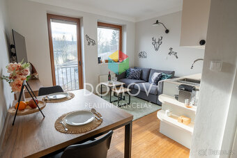 Nadstandardně zařízený apartmán 2+kk, Bratrouchov - Krkono - 4