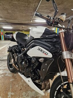 Triumph Triple Speed 1050 - 4