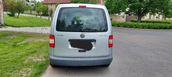 Caddy 1,9 tdi 77kw - 4