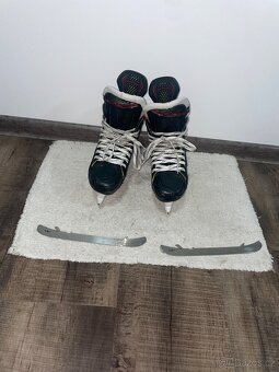 Brusle Bauer Vapor 2x Vel.4.D - 4
