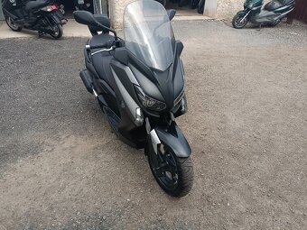 Yamaha x max 125i ABS rv. 2015 CZ doklady v ceně - 4