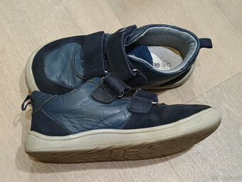 Barefoot celoročky Protetika - Dexter navy modré vel. 28 - 4