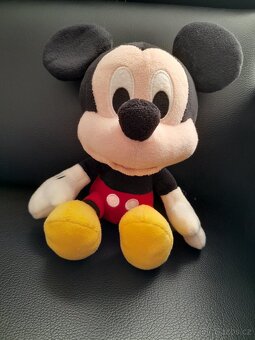 2KS plyšáků Mickey a Donald - 4