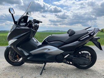 Yamaha T-max 500 - 4