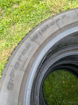 205/55 R17 BFGoodrich - 4