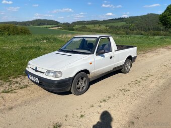 Škoda Felicia pick up - 4
