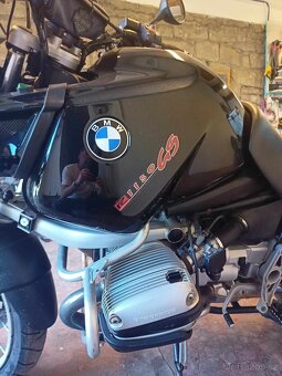 Prodám BMW R 1150 GS - 4