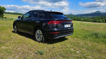 AUDI Q8 3.0 TFSi, VZDUCH,B&O,MATRIX,TAŽNÉ, DÁLKOVÝ START - 4