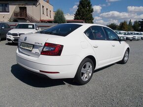 ŠKODA Octavia III FL 1.6 TDI 85kW AMBITION+ ČR - 1.majitel - 4