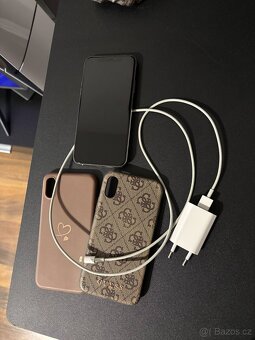 iPhone XS 256GB Silver - 4