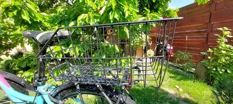 Dětské kolo CTM 20" plus koloběžky zdarma - 4