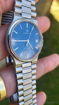 Tenké Vintage hodinky CANDINO Automatic - 4