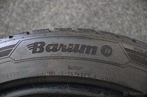 ZIMNÍ PNEUMATIKY BARUM POLARIS 245/45R18 - 4