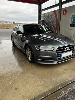Audi A6, 3.0 BiTdi, 235kW, 3xSLine - 4