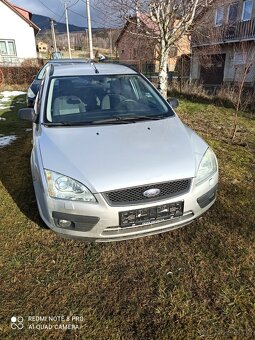 Ford Focus 1,6 TDCi 2005 - 4