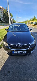Škoda Rapid Spaceback - 4