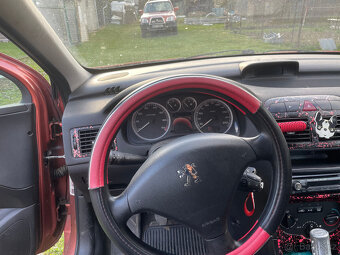 Prodám Peugeot 307 1.6 benzín - 4