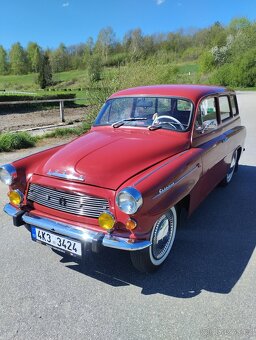 Škoda Combi - 4