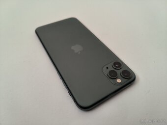 apple iphone 11 PRO MAX 256gb Space Grey / Batéria 100% - 4