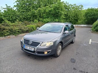 Passat b6 - 4