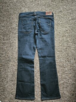 Dámské bokové džíny Hilfiger Denim31/30 - 4