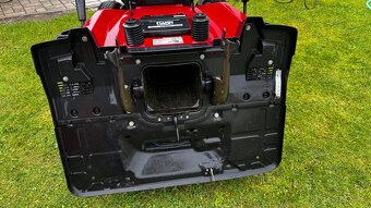 Zahradní traktor, traktůrek, sekačka - 4
