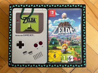 The legend of Zelda Links awakening (Nintendo switch) - 4