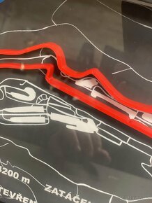 3D Fotorámeček a modely s tématikou motorsportu - 4