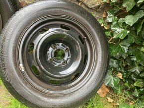 4ks 5,50x15 E= 18 , 185/65 R15 88T - 4