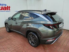 Hyundai Tucson 1.6 CRDi 2021 ČR VÝBAVA TOVÁRNÍ ZÁRUKA + DPH - 4