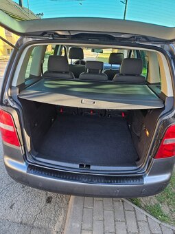 Vw Touran 1.9 tdi 74 kw 2003/4 - 4