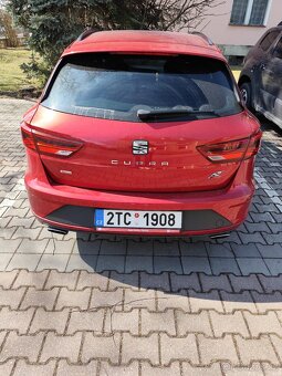Seat Leon Cupra ST - 4