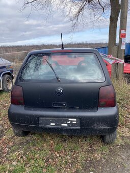 Volkswagen Lupo 1.0, 37 kW, sada alu letní + zimní - 4