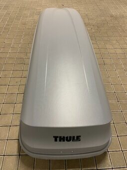 Autobox Truhla Rakev Střešní Box Thule Nosiče Příčníky - 4