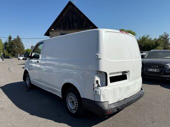 Volkswagen Transporter 2.0 TSI 110 kW + zemní plyn - 4