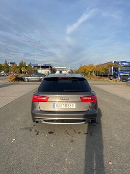 Audi A6 C7 kombi - 4